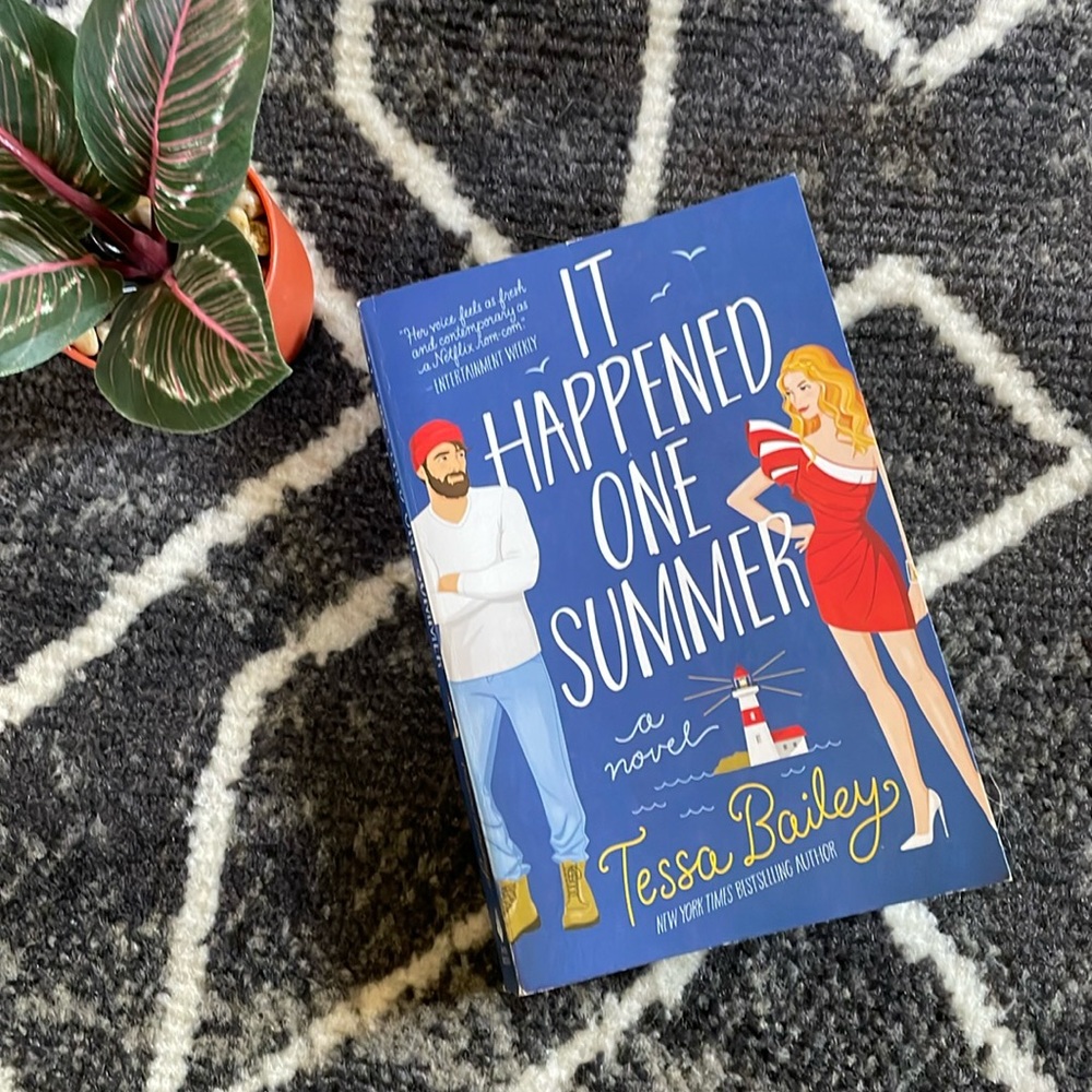 It happened one summer by Tessa Bailey